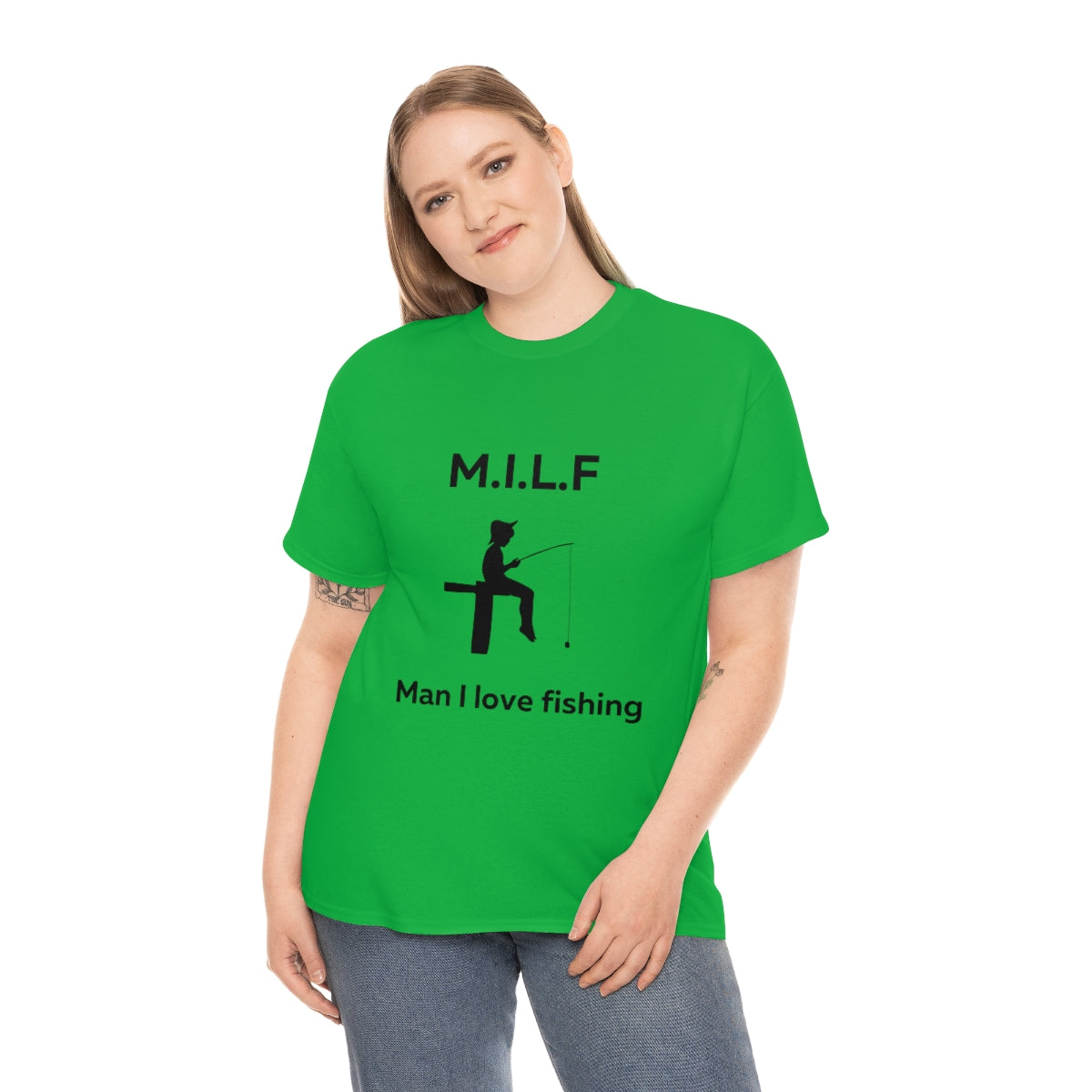 I Heart M.I.L.F Shirt