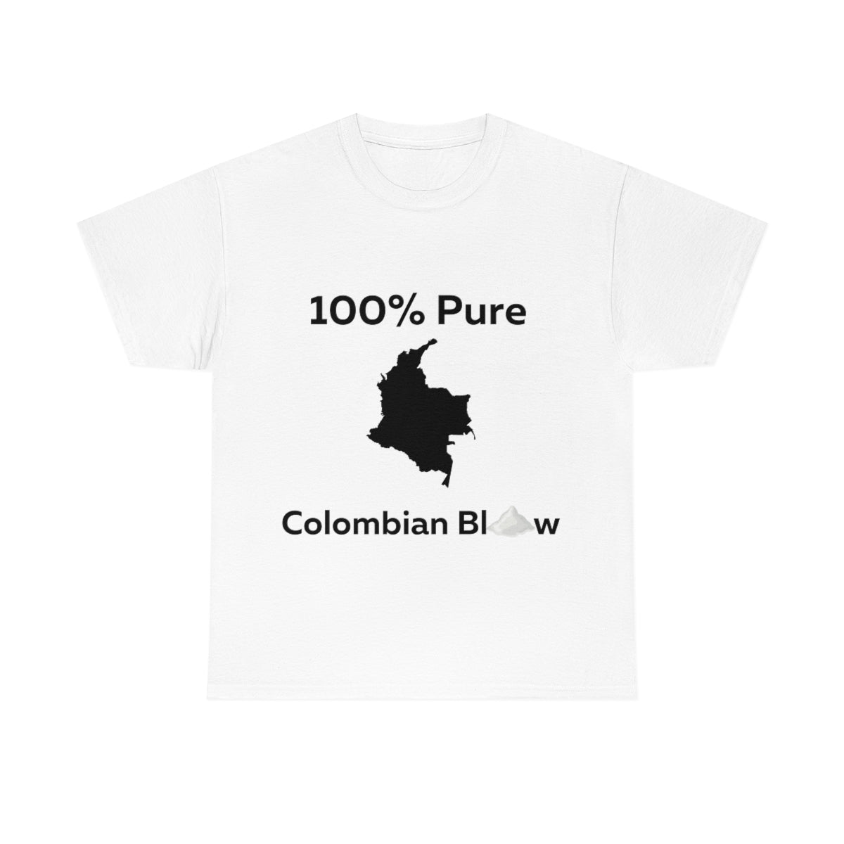 100% Colombian Blow Shirt