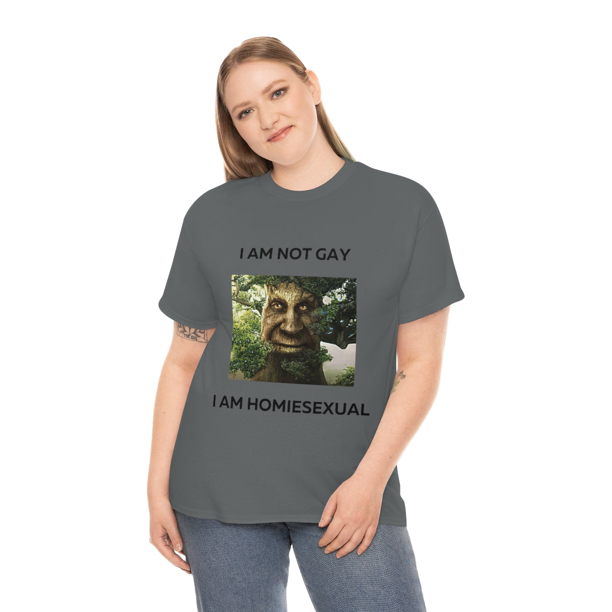 I Am Not Gay I am Homiesexual Shirt