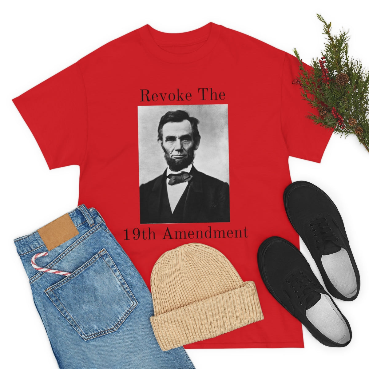 Revoke the 19th Amendment Shirt