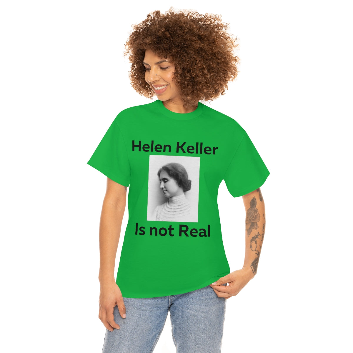 Hellen Keller Shirt