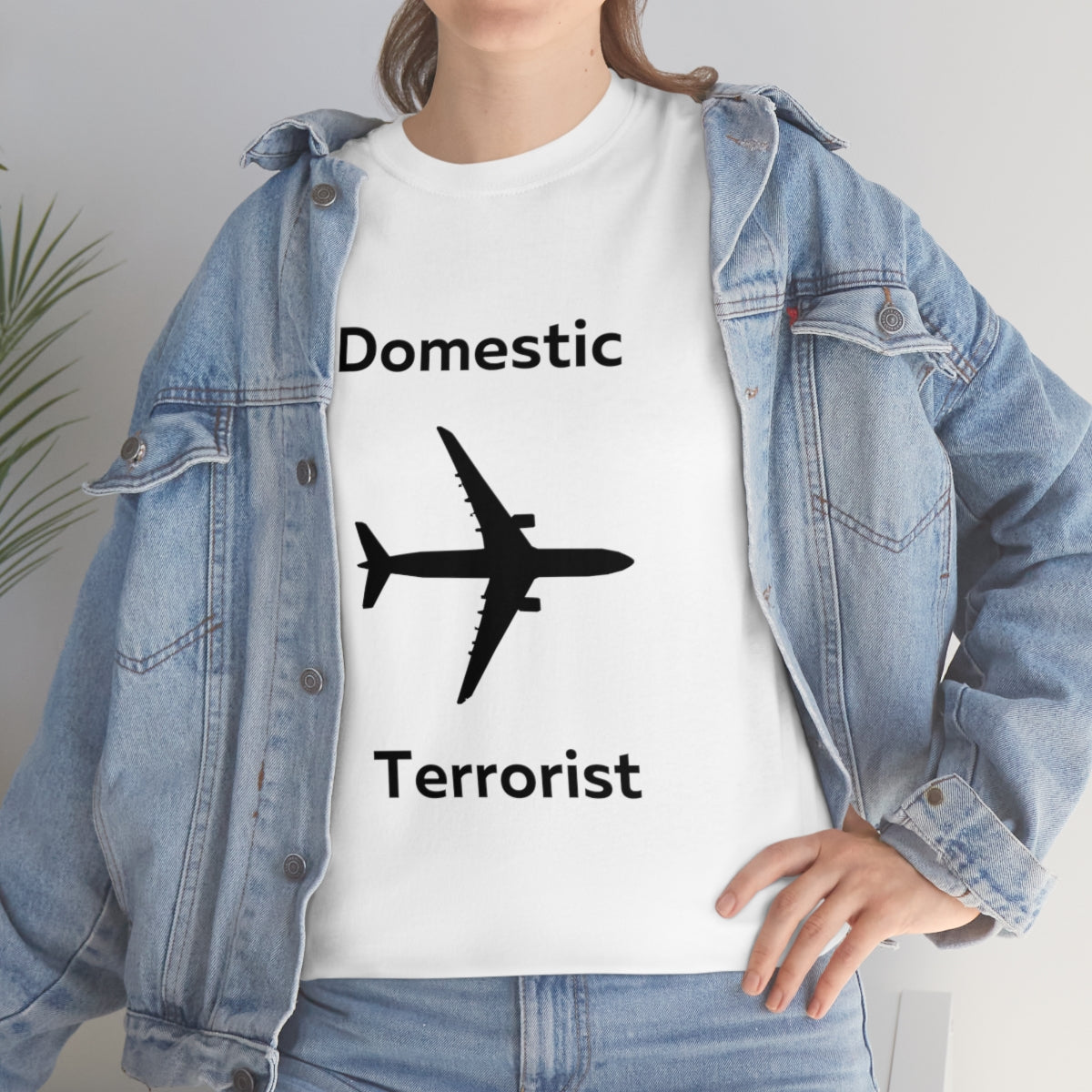 Domestic Terrorist Shirt