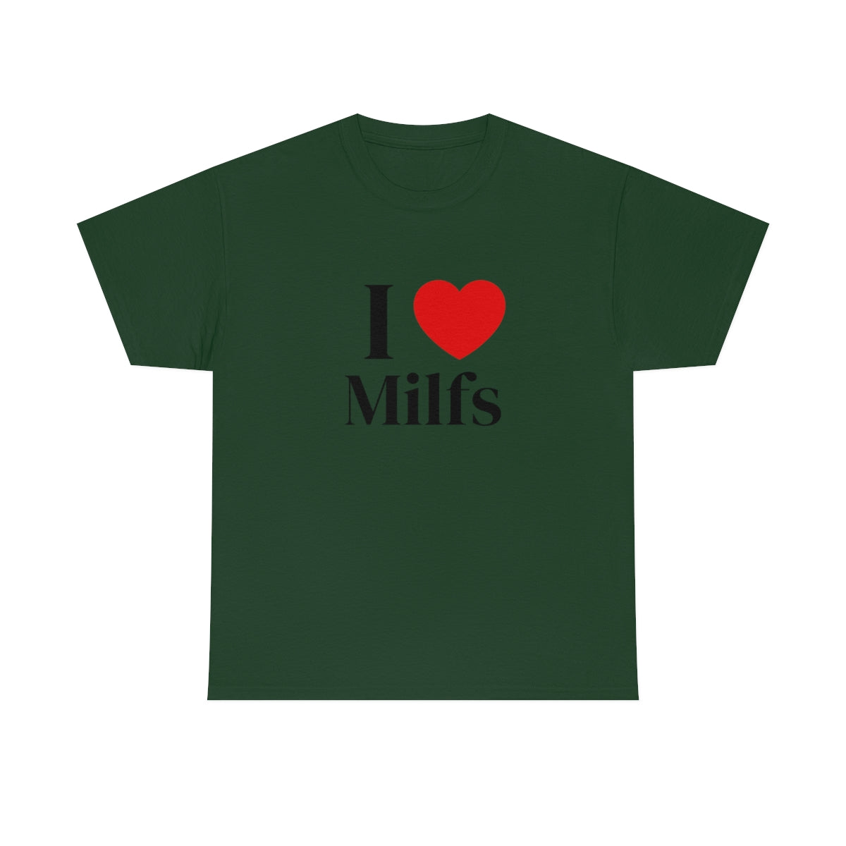 I Heart Milfs Shirt