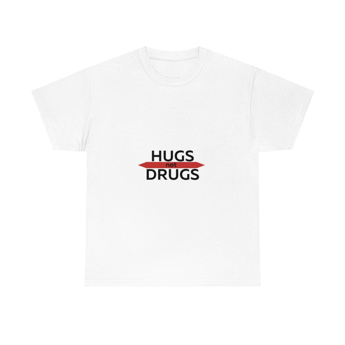 Hugs Not Drugs Shirt