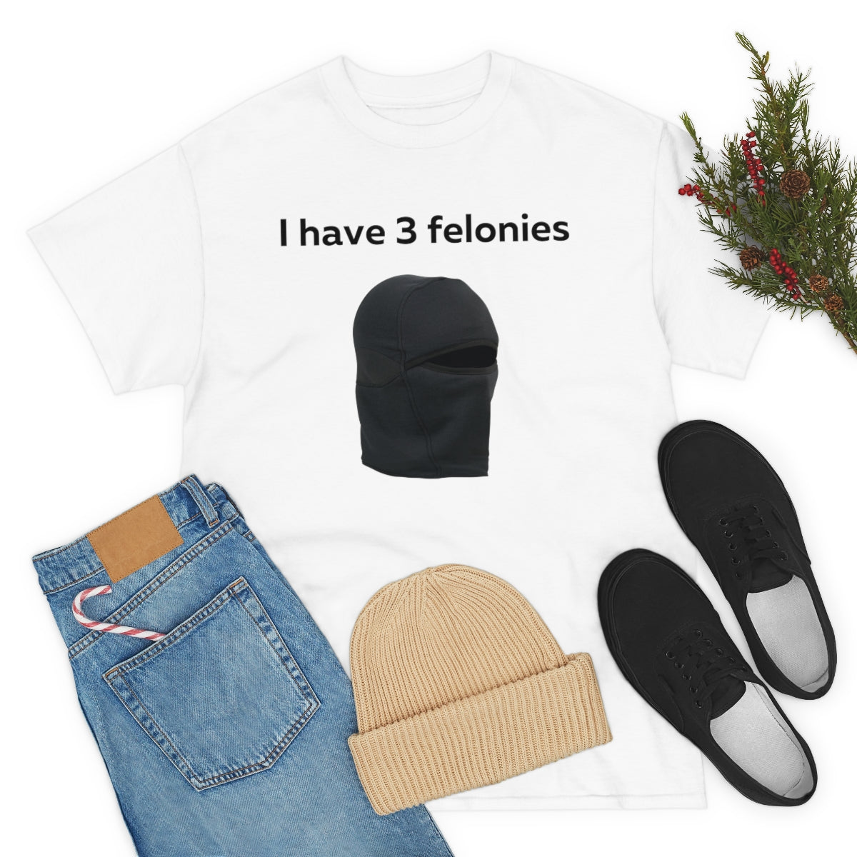 Felony Shirt