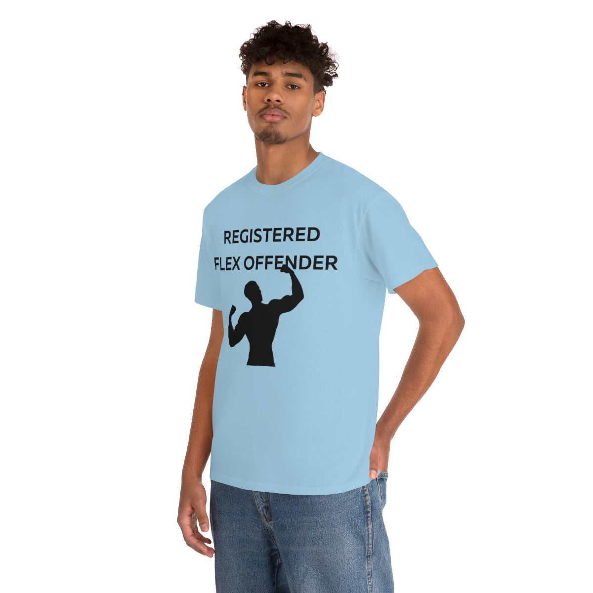 Registered Flex Offender Shirt