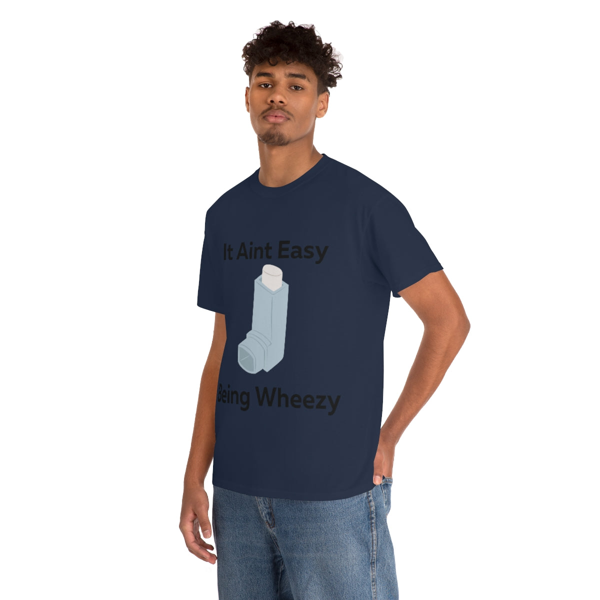 It Ain't Easy Being Wheezy Shirt