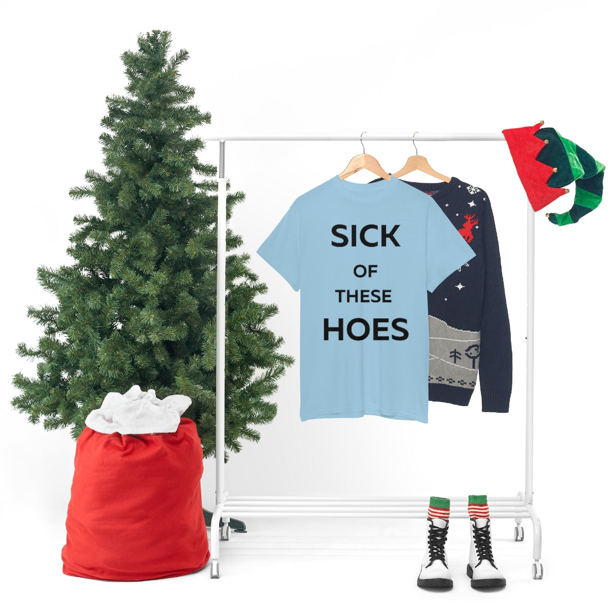 Sick of These Hoes Shirt