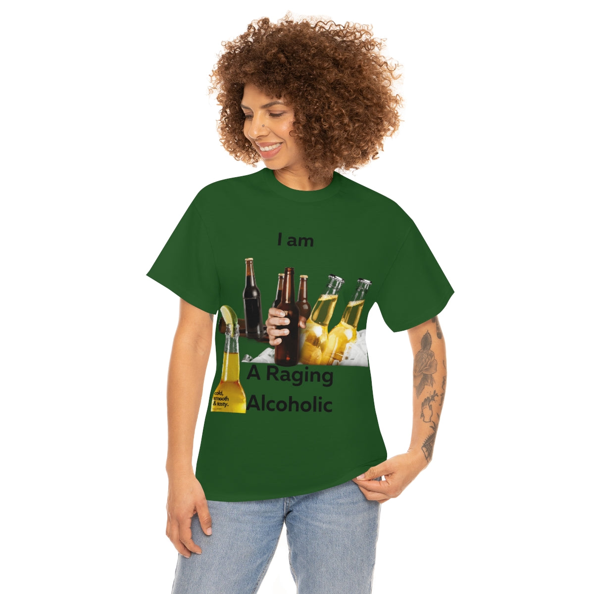 I Am A Raging Alcoholic Shirt