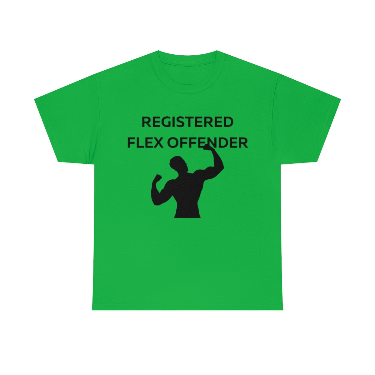 Registered Flex Offender Shirt