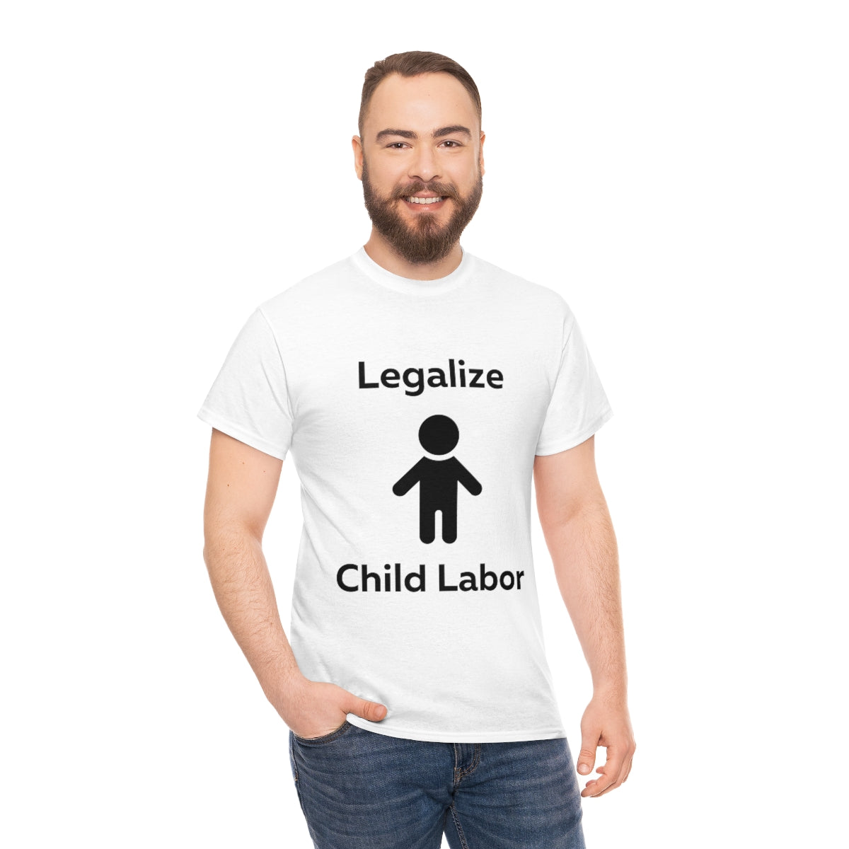 Legalize Child Labor Shirt