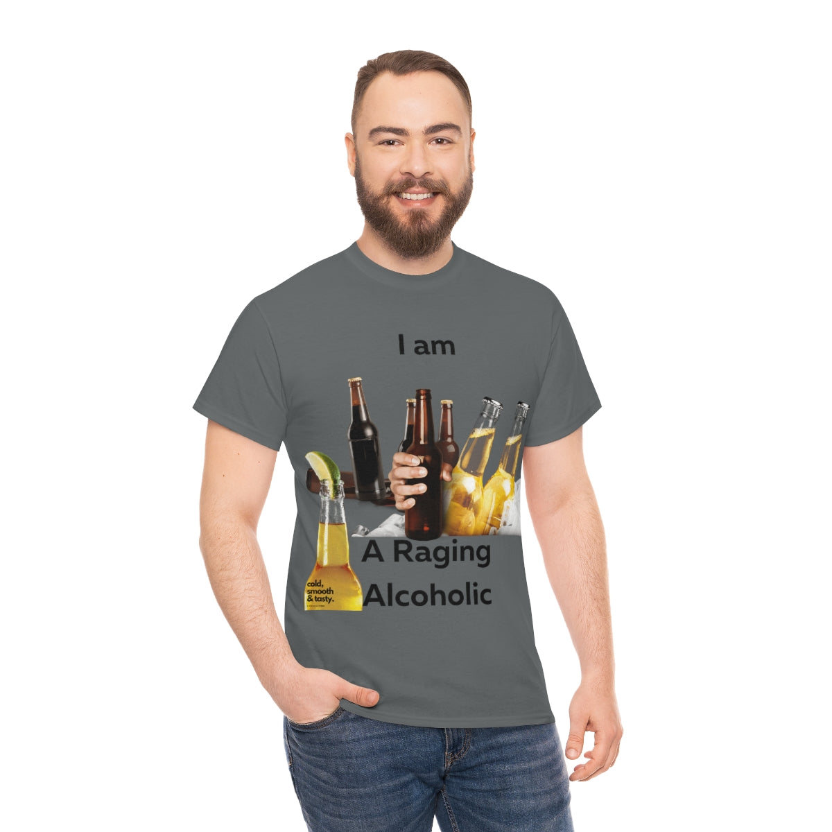 I Am A Raging Alcoholic Shirt