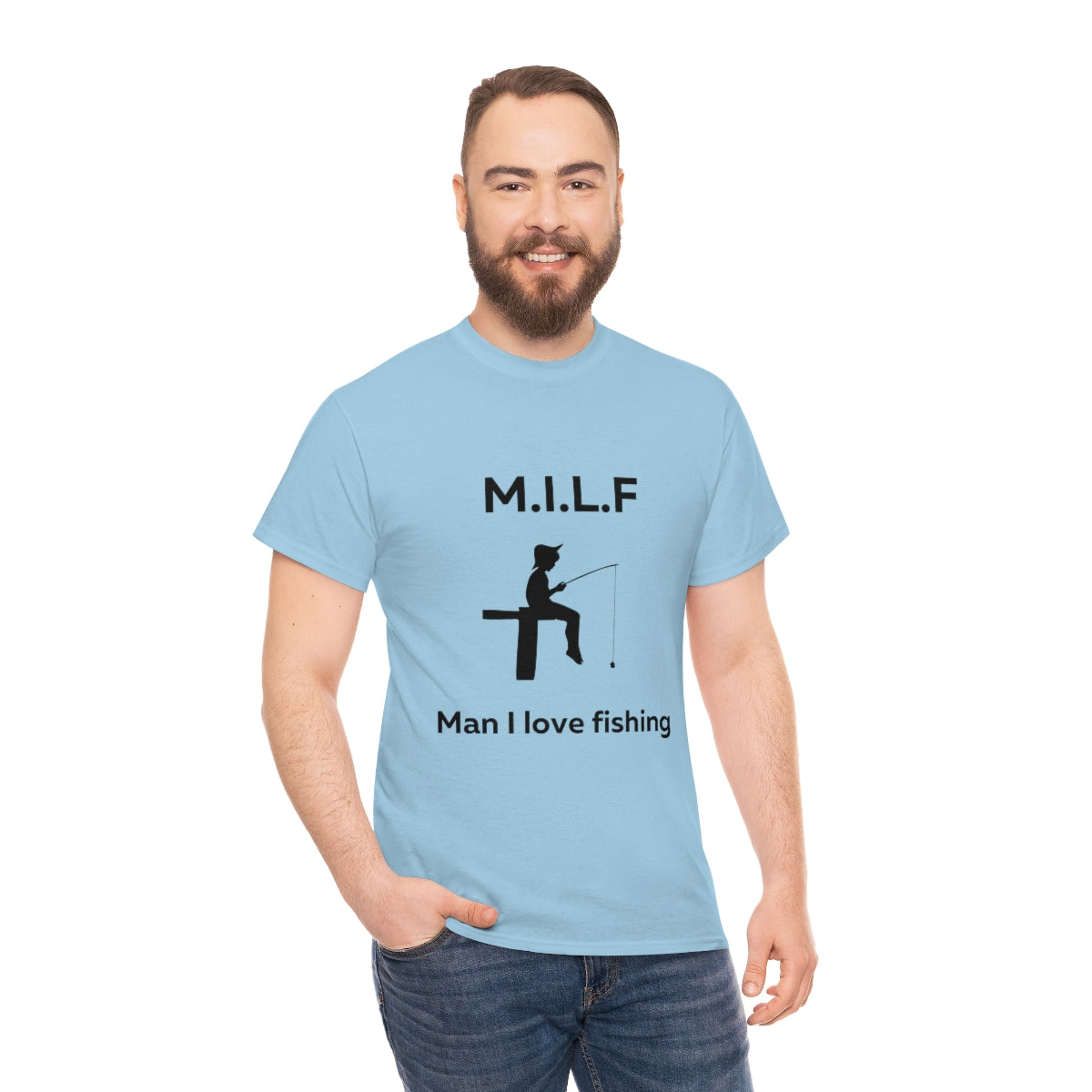 I Heart M.I.L.F Shirt