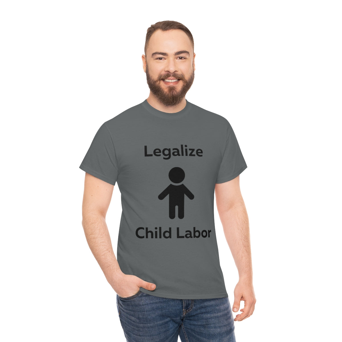 Legalize Child Labor Shirt