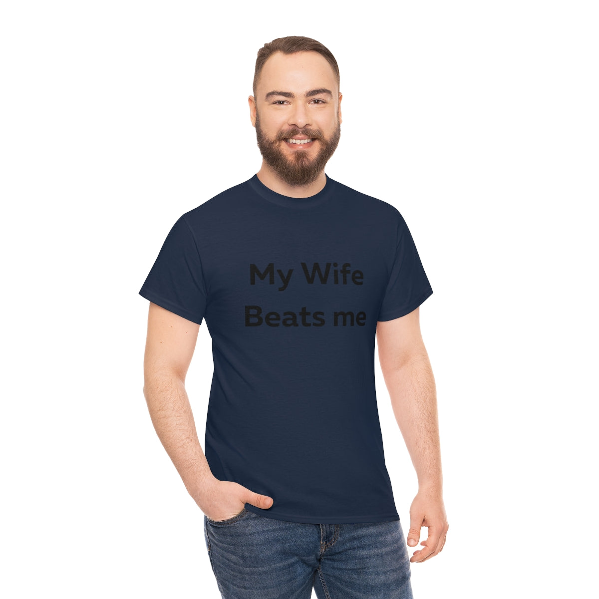 My Wife Beats Me Shirt