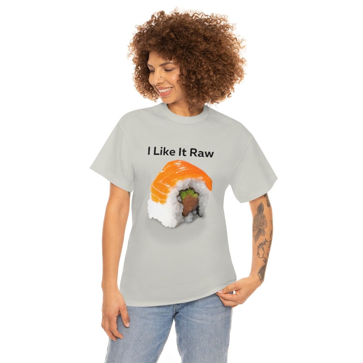 I like it Raw Sushi Shirt