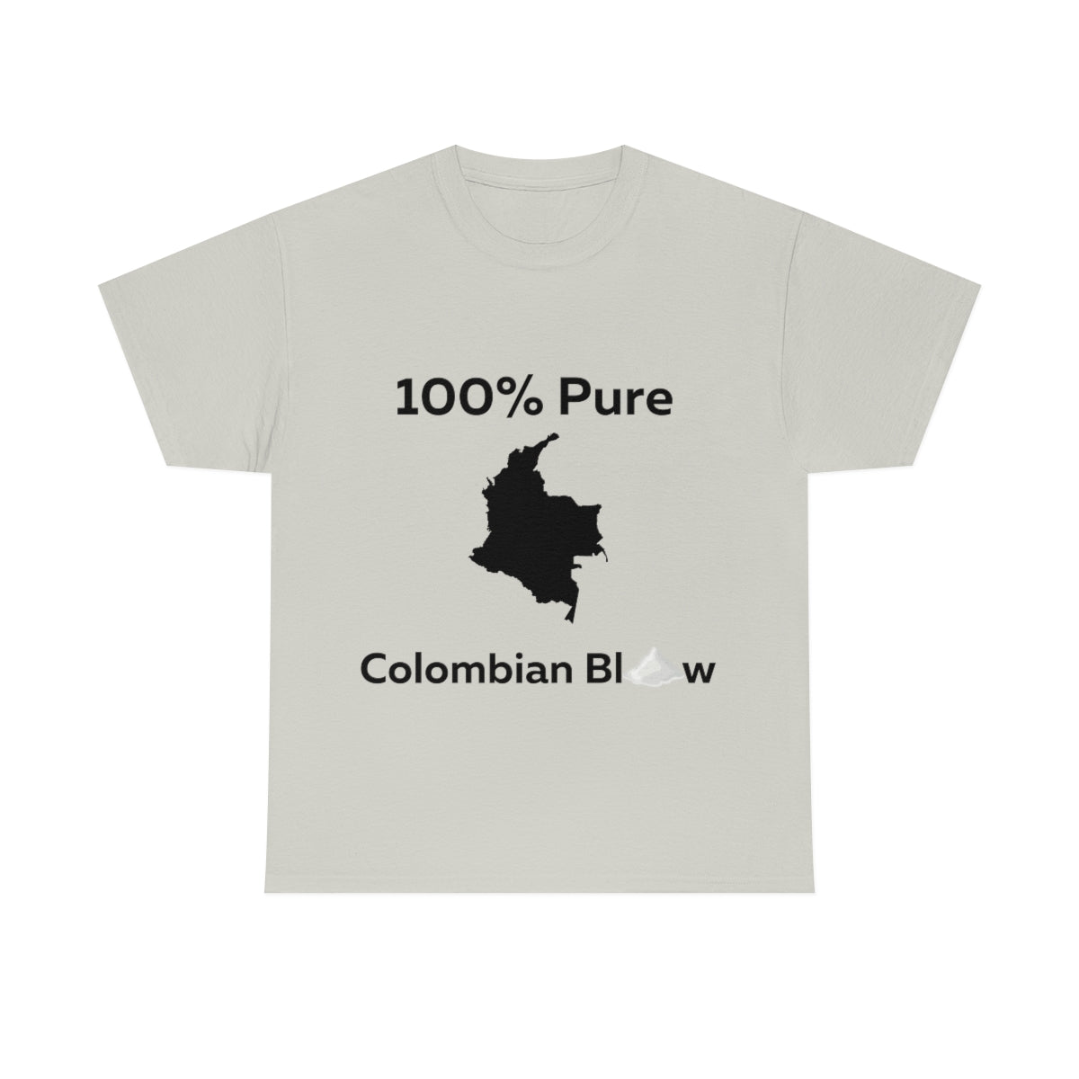 100% Colombian Blow Shirt