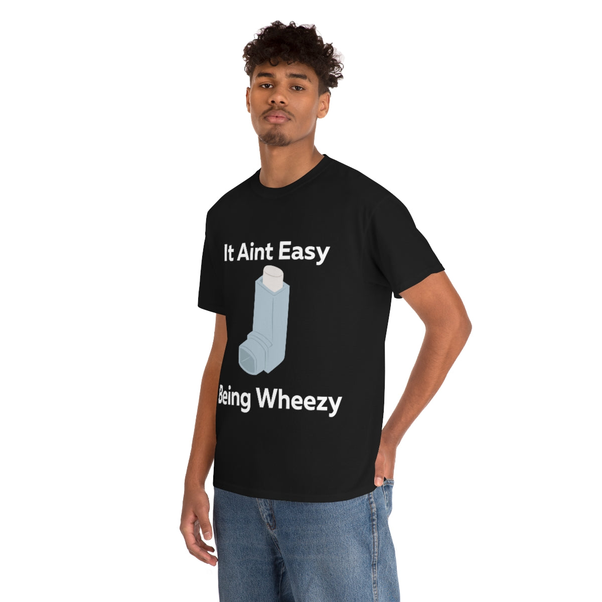 It Ain't Easy Being Wheezy Shirt