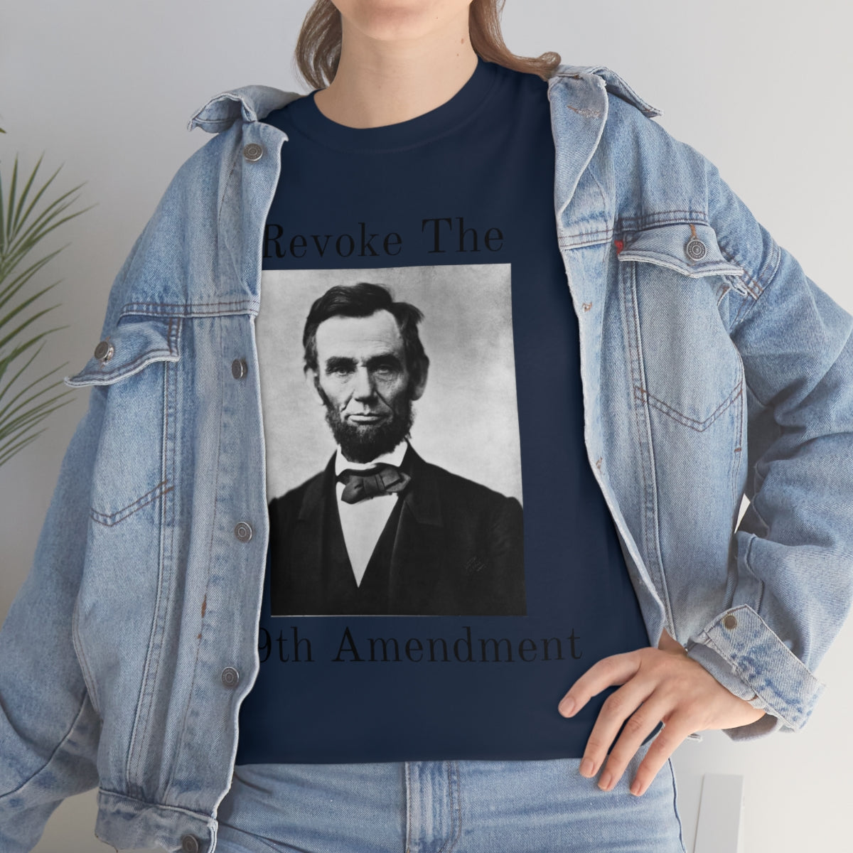 Revoke the 19th Amendment Shirt