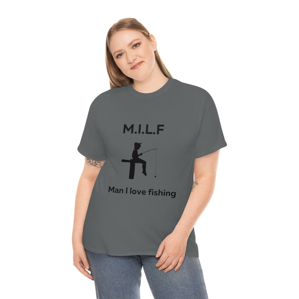 I Heart M.I.L.F Shirt