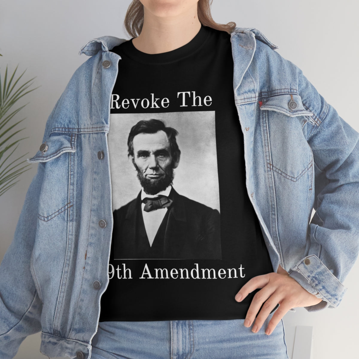 Revoke the 19th Amendment Shirt