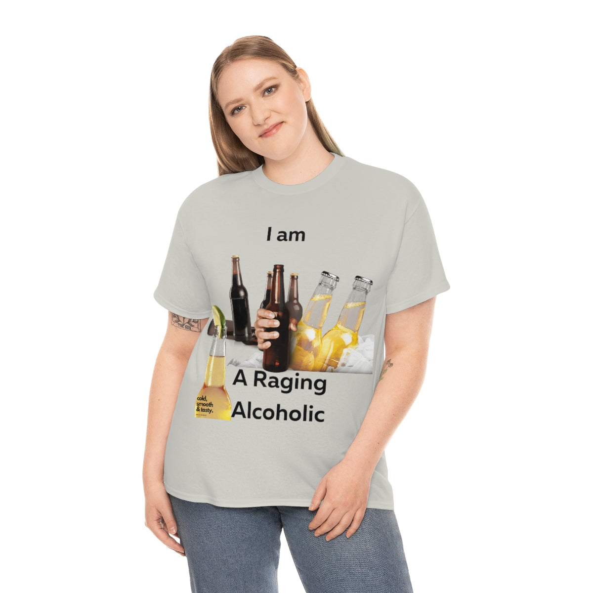 I Am A Raging Alcoholic Shirt