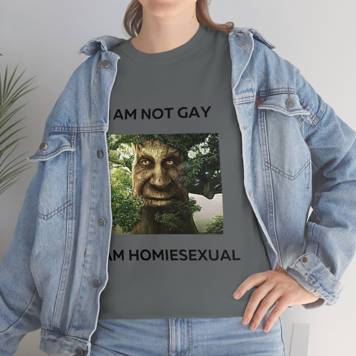 I Am Not Gay I am Homiesexual Shirt