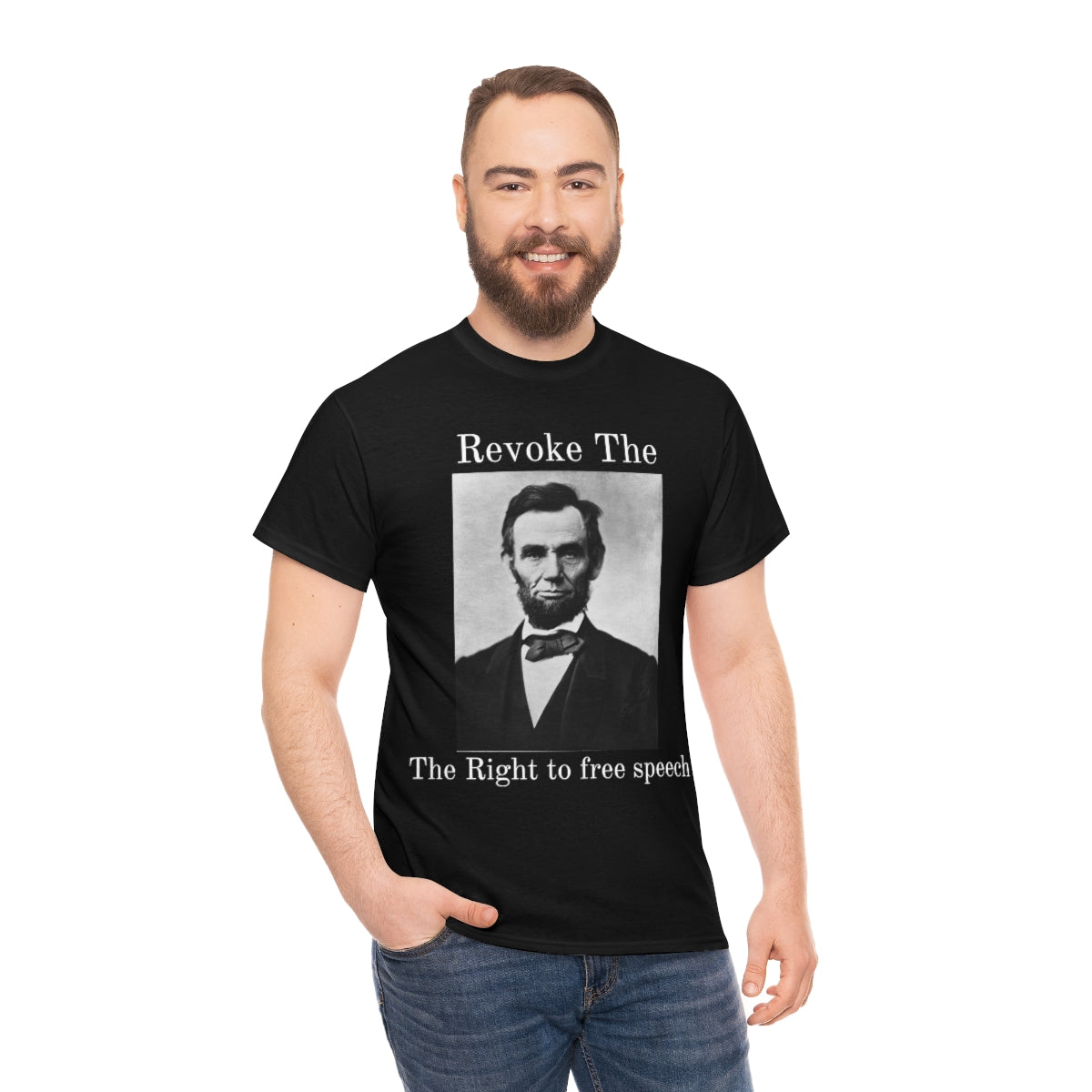 Revoke the right to free speech Shirt