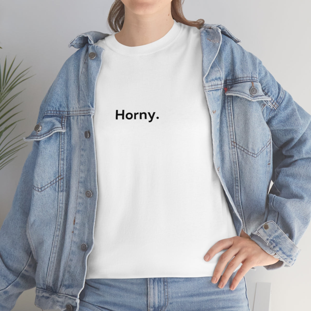 Horny Shirt