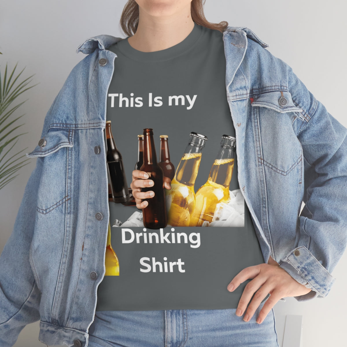 This Is my Drinking Shirt