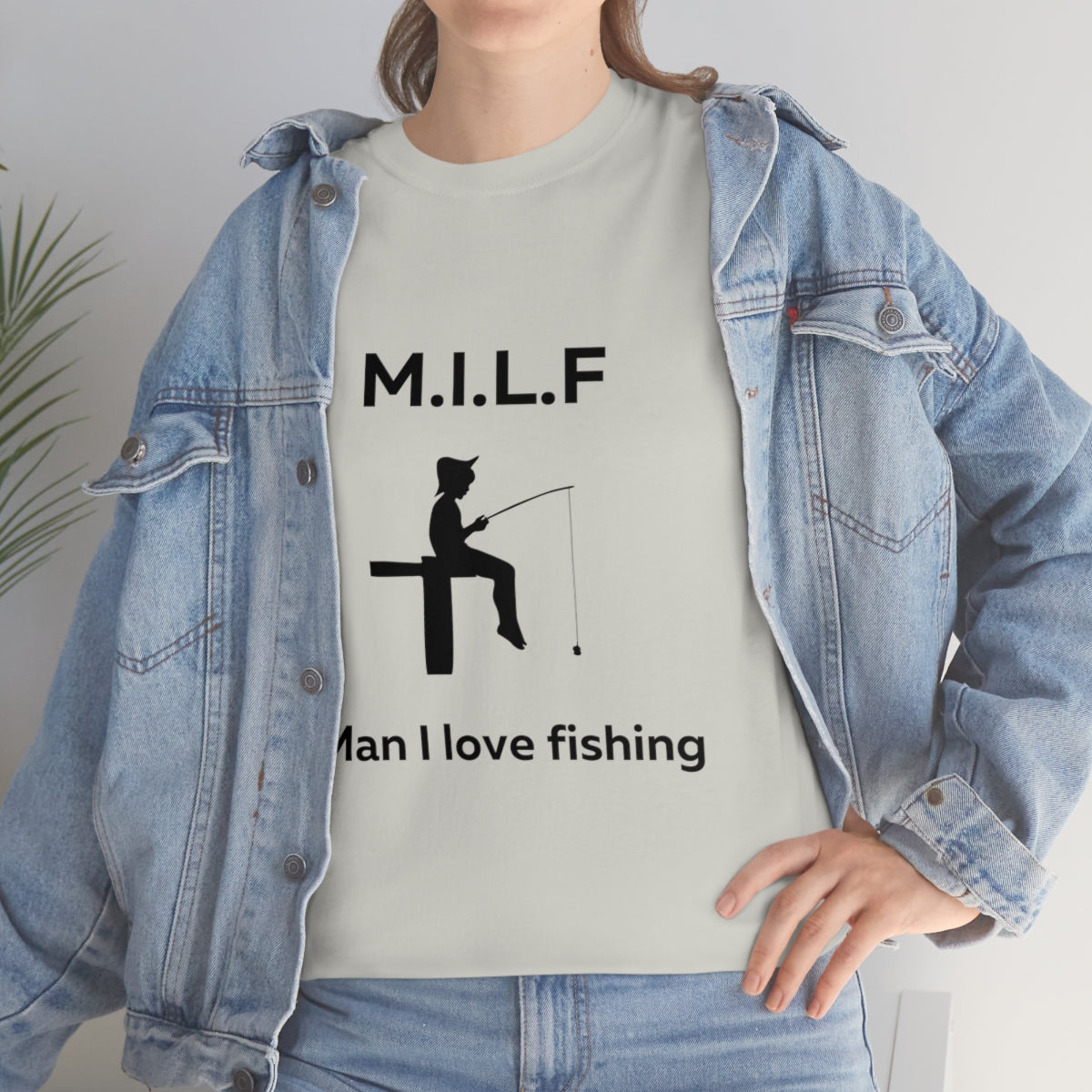 I Heart M.I.L.F Shirt