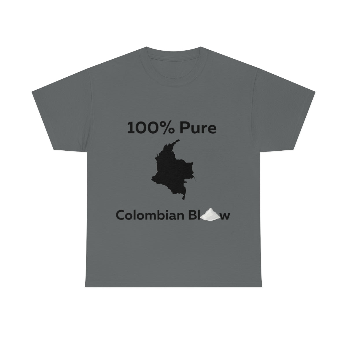 100% Colombian Blow Shirt