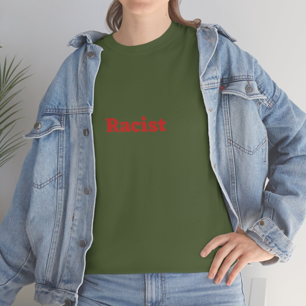 "Racist" Shirt