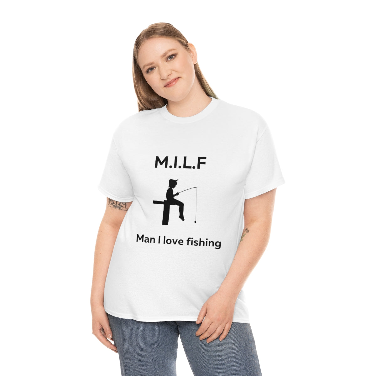 I Heart M.I.L.F Shirt