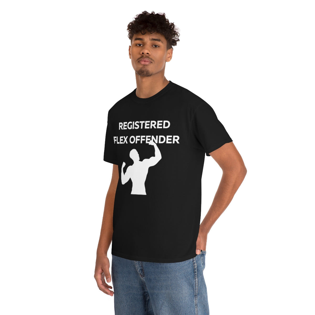 Registered Flex Offender Shirt