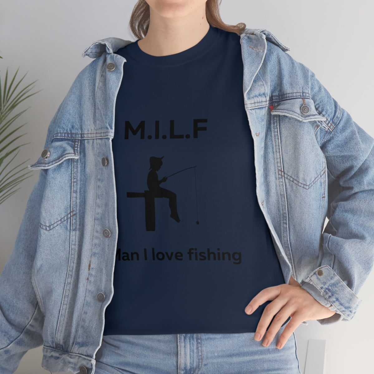 I Heart M.I.L.F Shirt