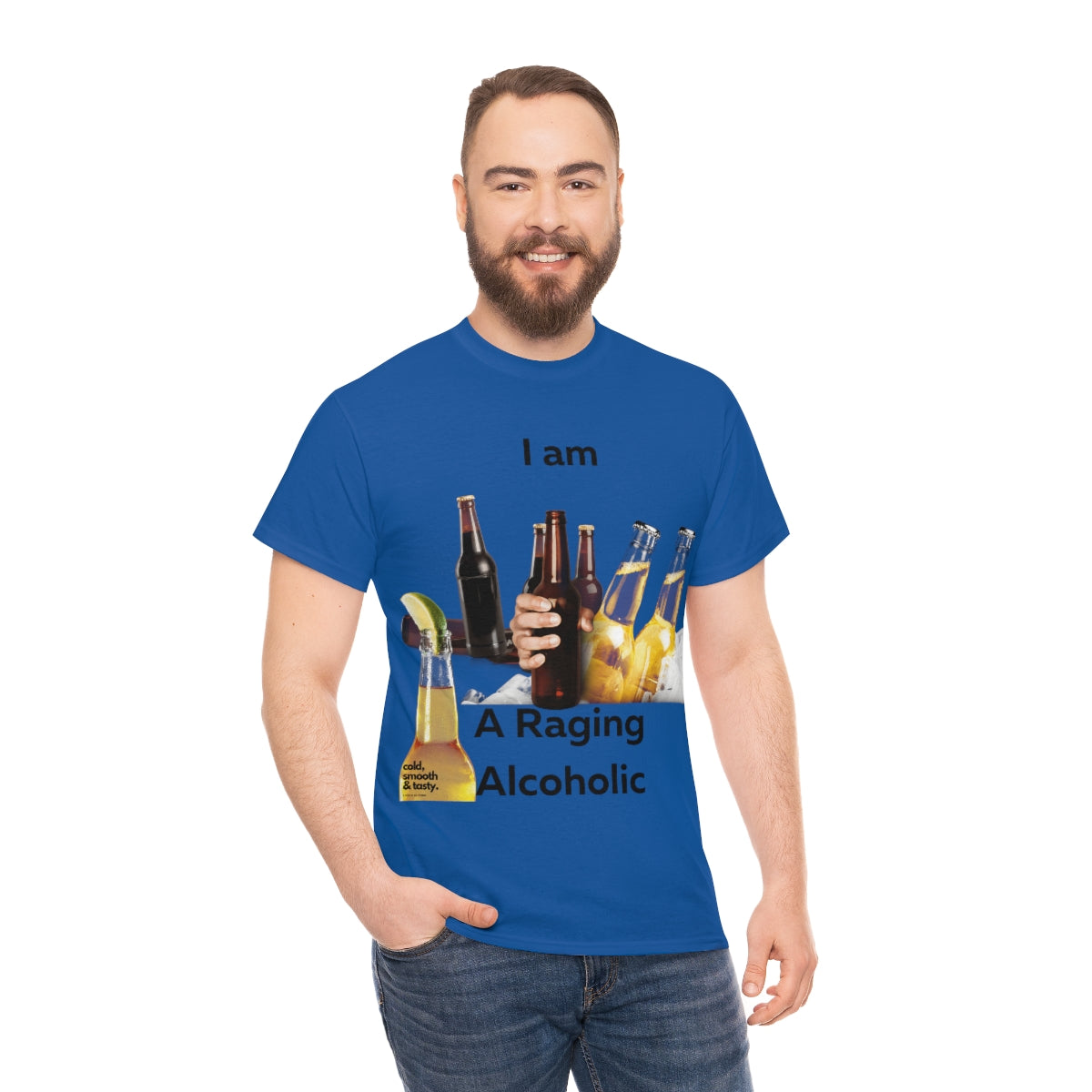 I Am A Raging Alcoholic Shirt