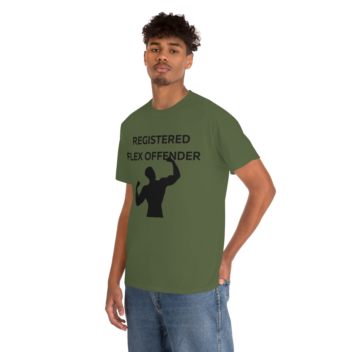 Registered Flex Offender Shirt