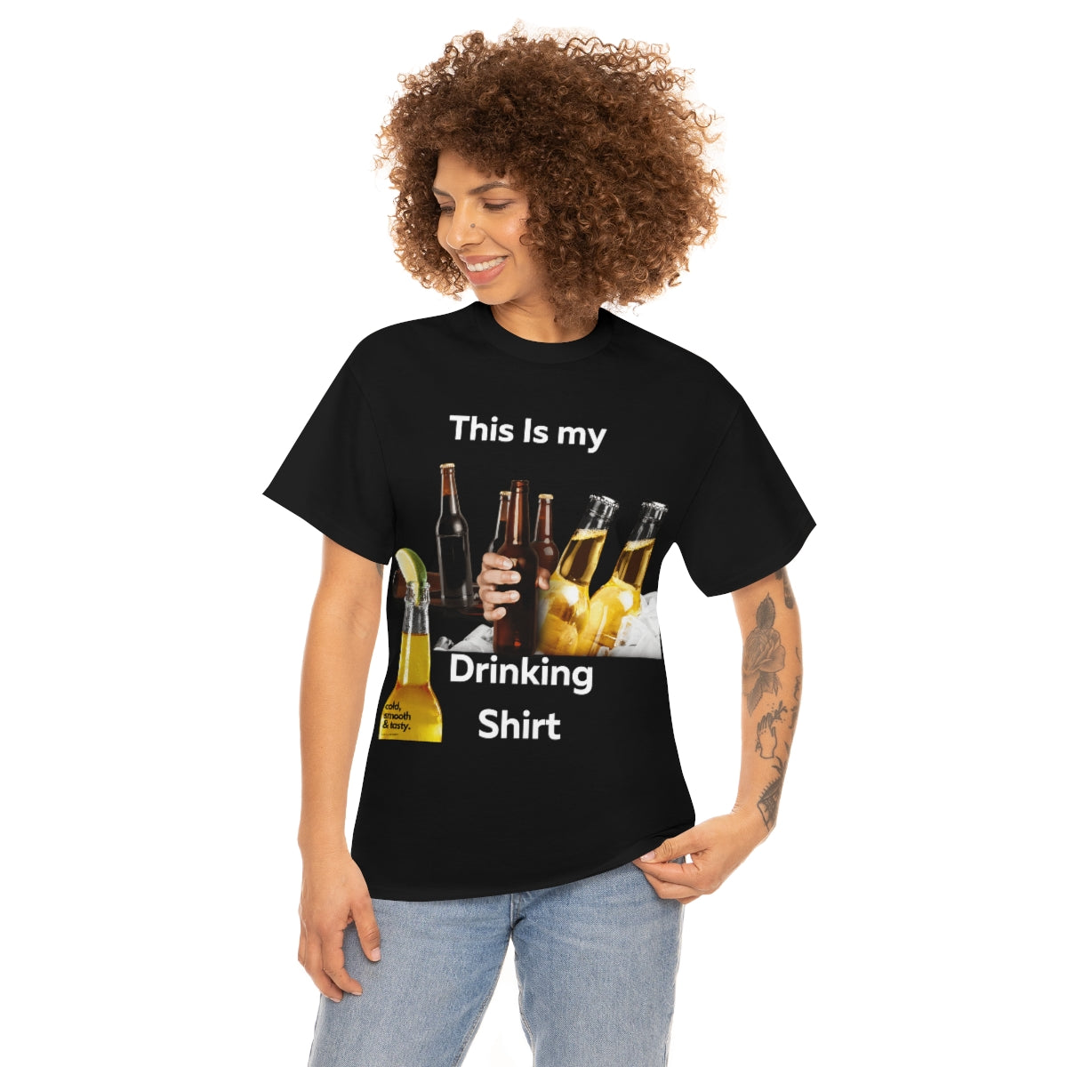 This Is my Drinking Shirt