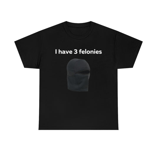 Felony Shirt