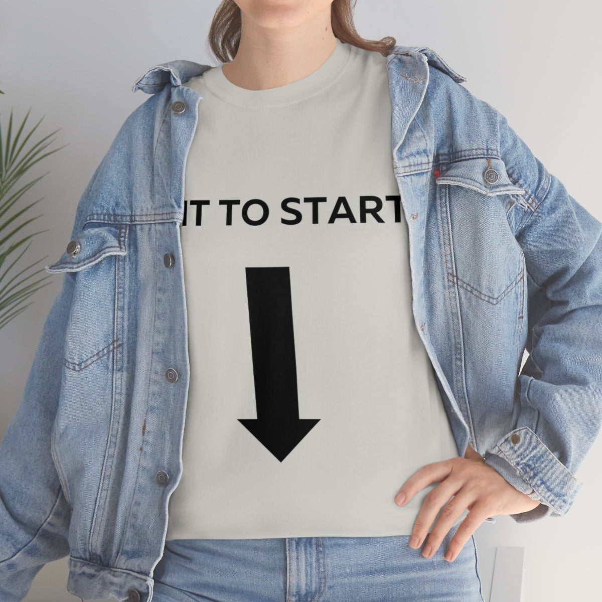 Spit to Start Shirt