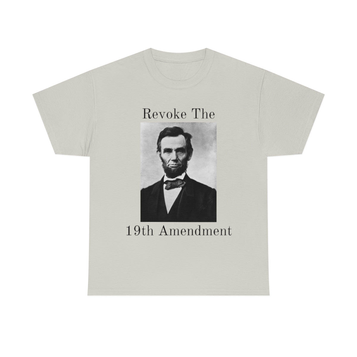 Revoke the 19th Amendment Shirt