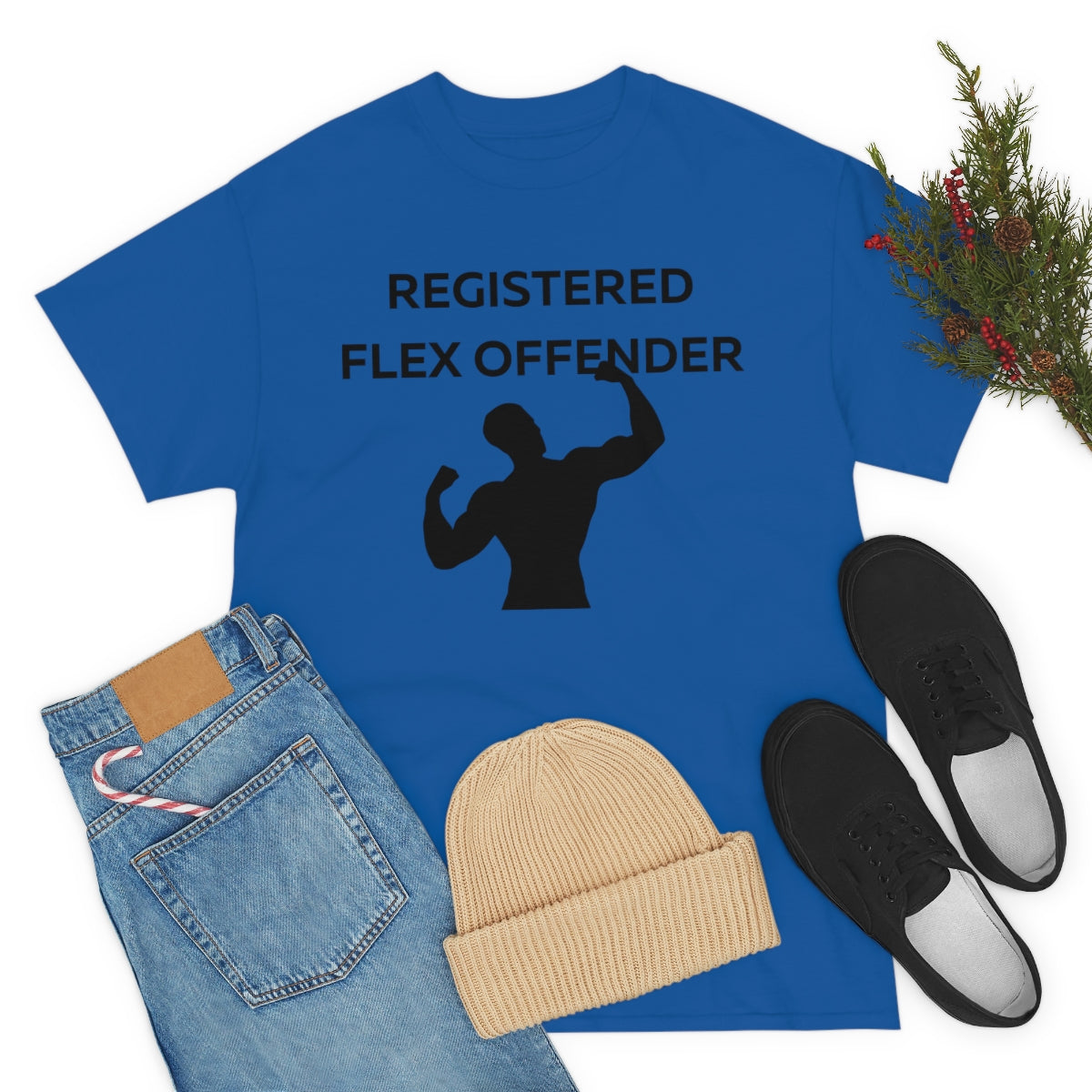 Registered Flex Offender Shirt