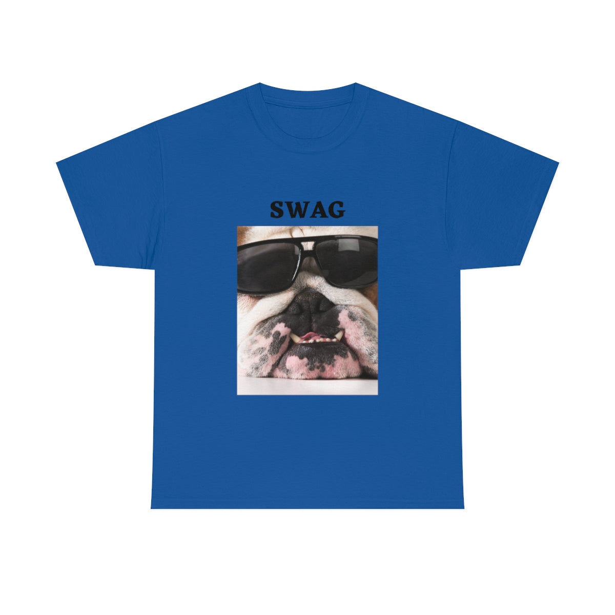 Swag Pitbull Shirt