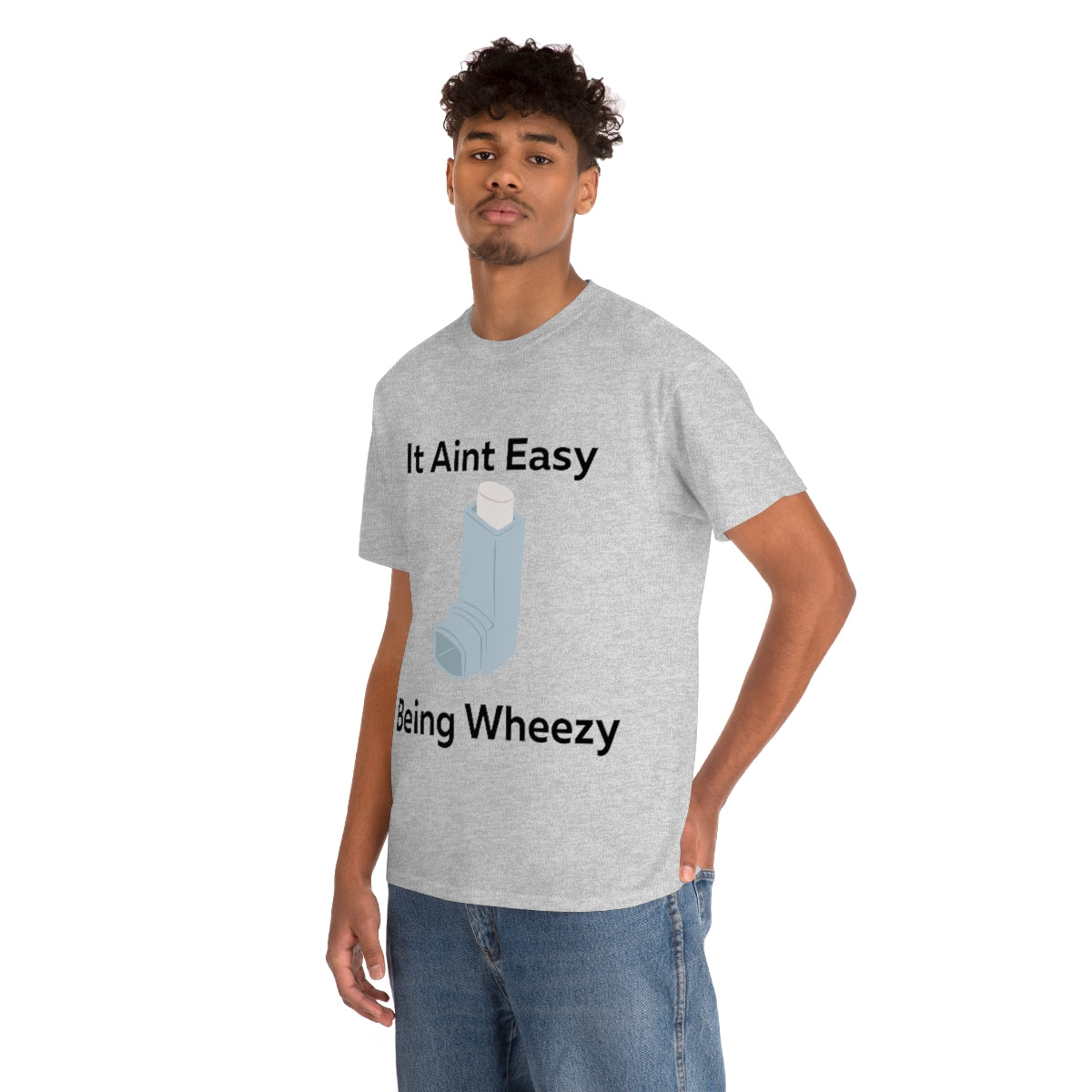 It Ain't Easy Being Wheezy Shirt