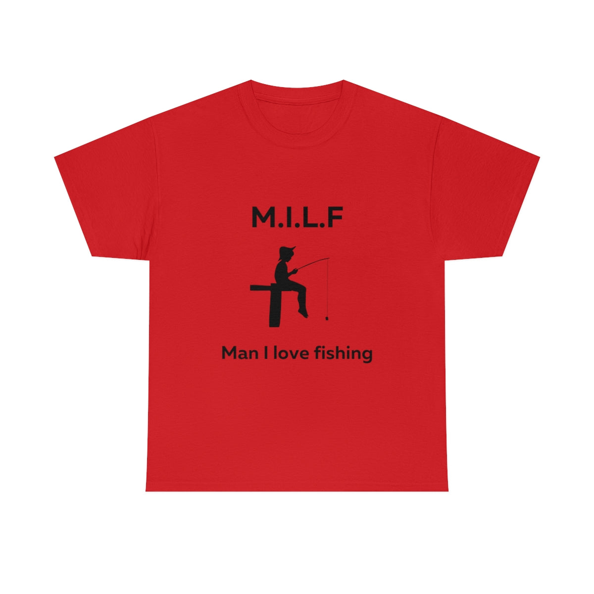 I Heart M.I.L.F Shirt