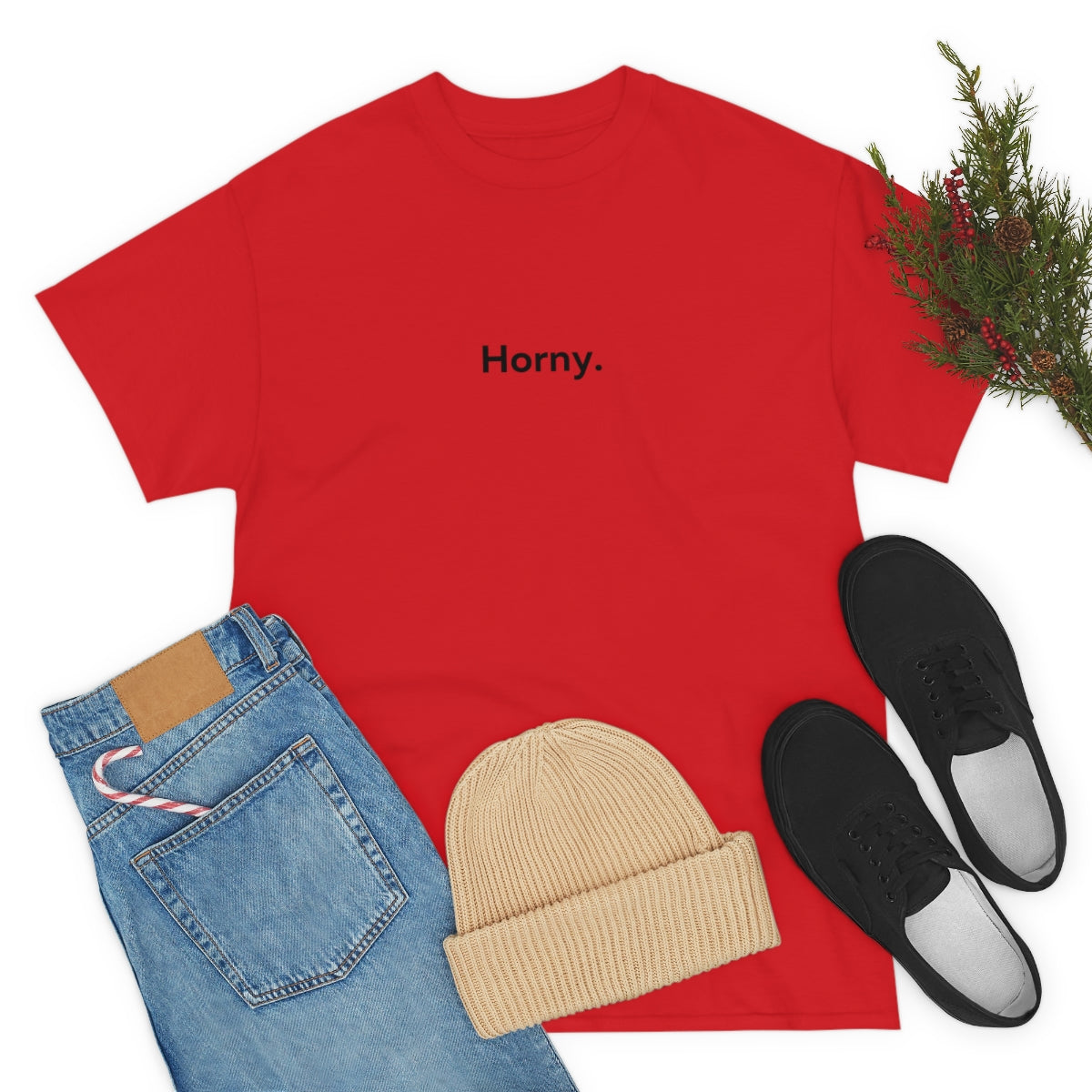 Horny Shirt