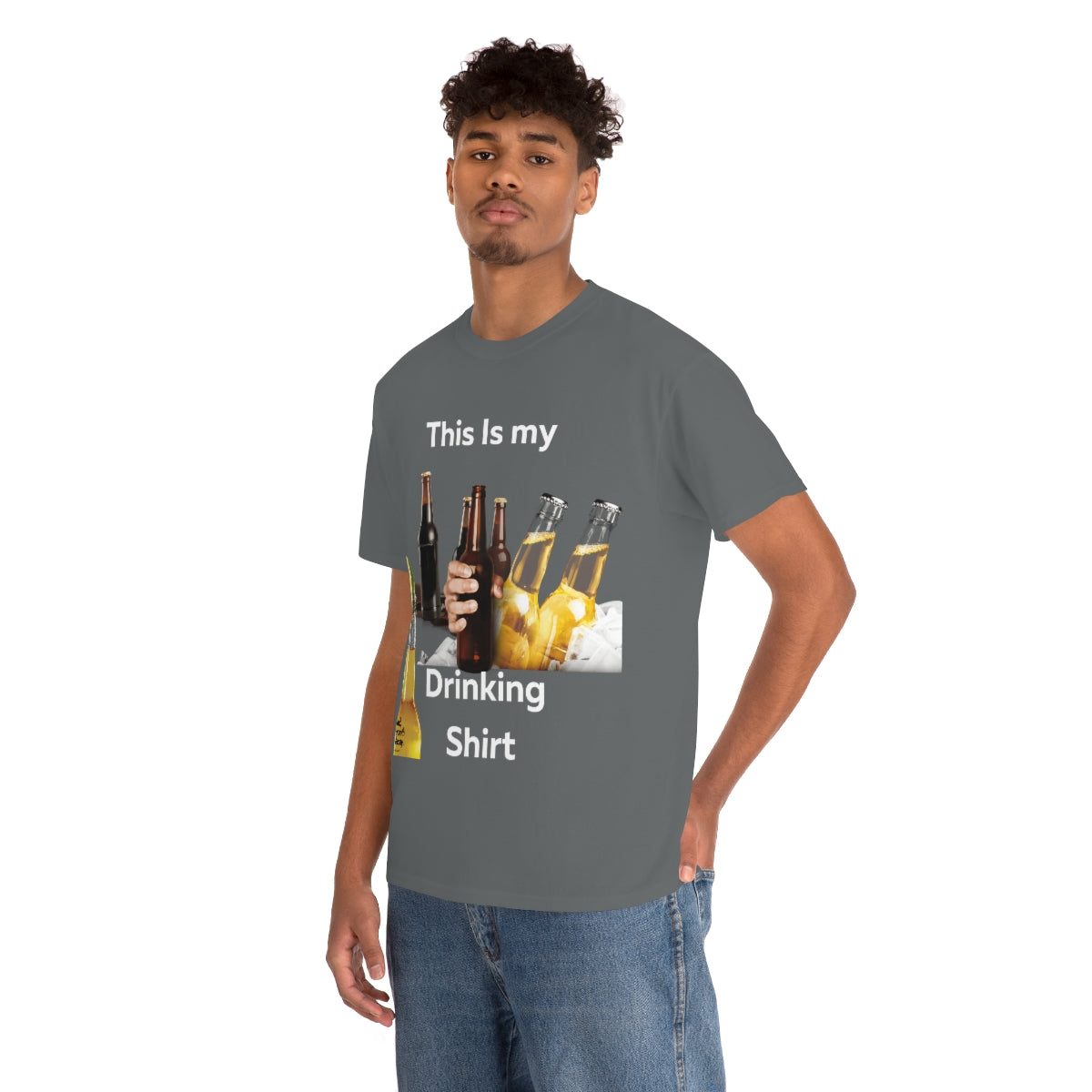 This Is my Drinking Shirt