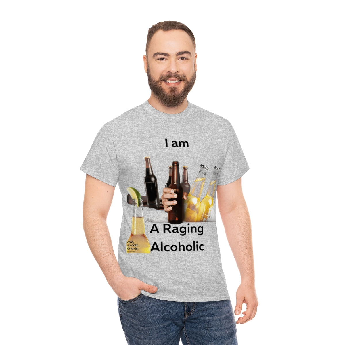 I Am A Raging Alcoholic Shirt