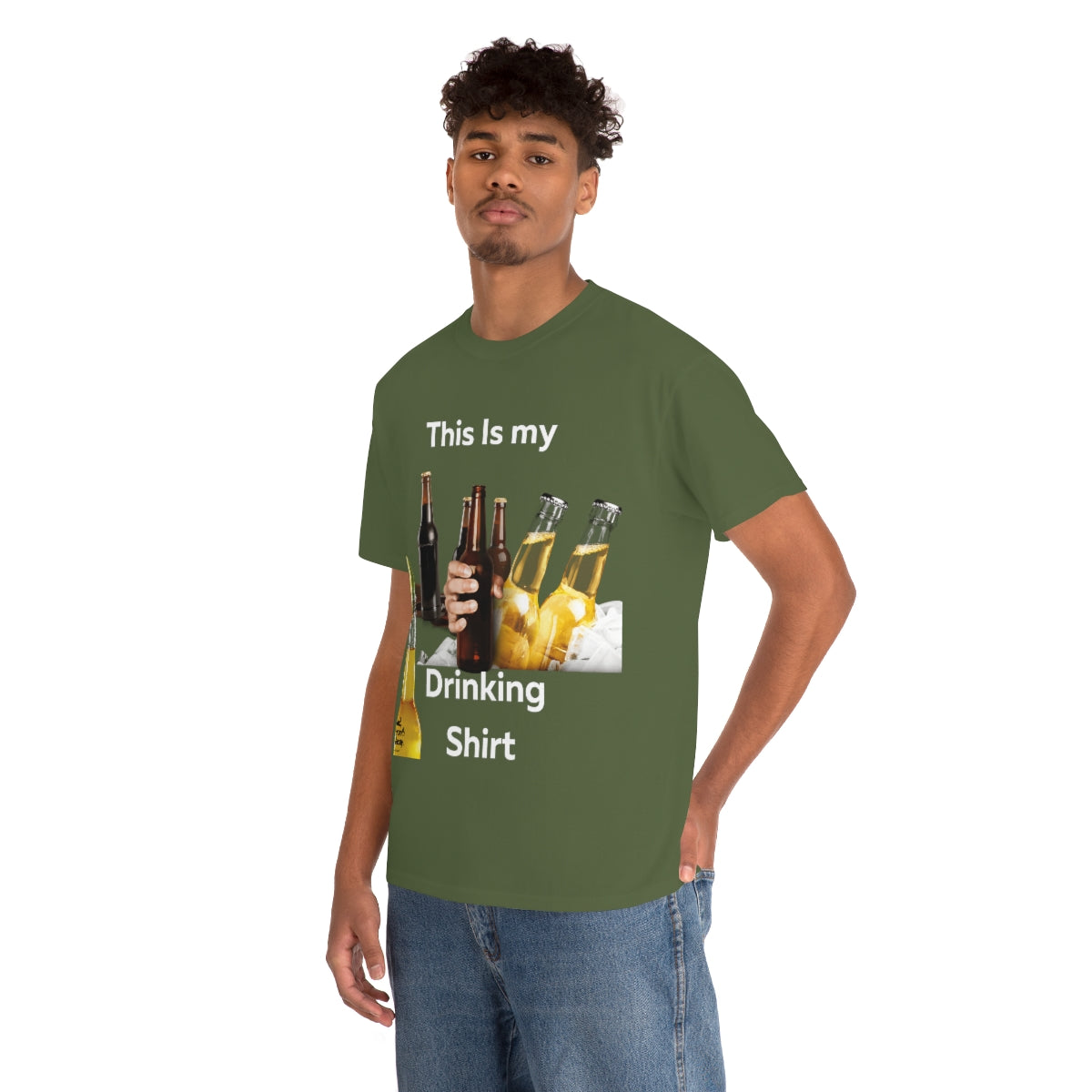 This Is my Drinking Shirt